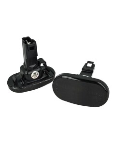 Kit Freccia Laterale a Led Side Marker Dinamica Lente Fume Suzuki Jimny DA52T DB52T DA63T DA62T Carry 36410-73H00