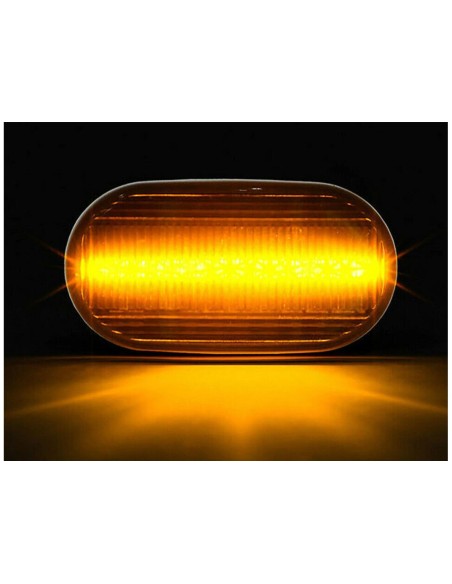 Kit Freccia Laterale a Led Side Marker Dinamica Lente Fume Suzuki Jimny DA52T DB52T DA63T DA62T Carry 36410-73H00