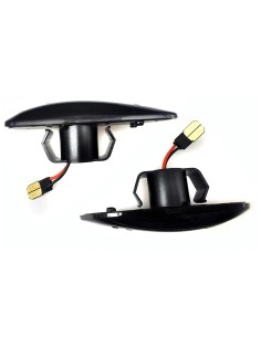 Kit Freccia Laterale a Led Side Marker Dinamica Lente Fume Volvo S60 S80 V70 II XC90 XC70 2