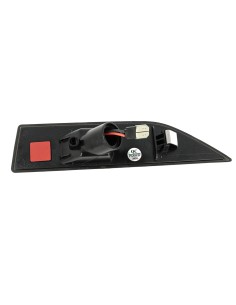 Kit Freccia Laterale a Led Side Marker Dinamica Lente Fume VW Caddy T6 Dopo 2015 2
