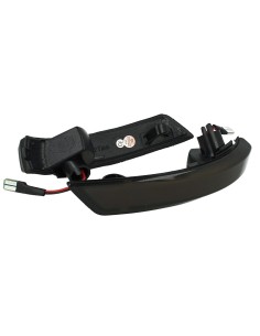 Kit Freccia Led Specchietto Retrovisore Dinamico Sequenziale Ford Focus 2008-2016 Lente Fume Arancione