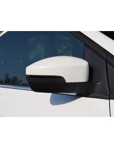 Kit Freccia Led Specchietto Retrovisore Dinamico Sequenziale Ford Kuga Escape EcoSport Lente Fume Arancione 2