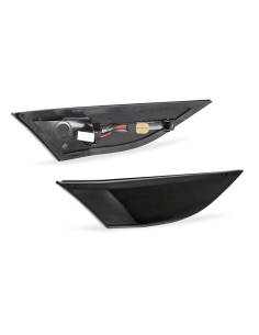 Kit Freccia Laterale a Led Side Marker Dinamica Lente Fume Porsche 981 Boxster 991 911 Resistenza Inclusa
