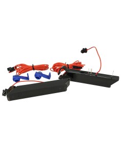 Kit Freccia Led Specchietto Retrovisore Dinamico Sequenziale Ford F150 Raptor Expedition Lincoln Mark LT Lente Fume Arancione + 