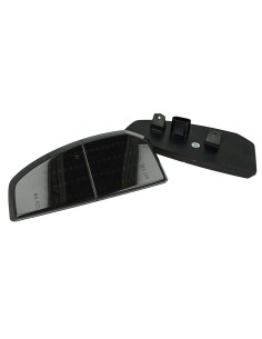 Kit Freccia Led Specchietto Retrovisore Dinamico Sequenziale Toyota Tundra 817410C020 Lente Fume Arancione