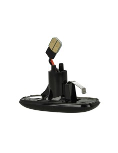 Kit Freccia Laterale a Led Side Marker Dinamica Lente Fume Audi A2 A3 8L A4 B5 A6 4B A8 8N0949127A 2