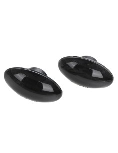Kit Freccia Laterale a Led Side Marker Dinamica Lente Fume Mini Cooper R50 R52 R53 2001-2006 CL-R53-SML-SM 2