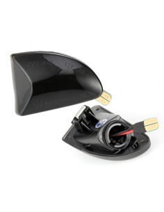 Kit Freccia Laterale a Led Side Marker Dinamica Lente Fume Smart Fortwo W451 Coupe 4519067700C40A