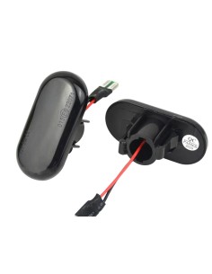 Kit Freccia Laterale a Led Side Marker Dinamica Lente Fume Smart Fortwo W453 C453 OEM CL-SM453-SM