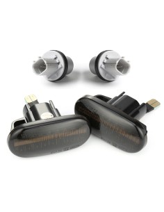 Kit Freccia Laterale a Led Side Marker Dinamica Lente Fume Honda Civic Accord OEM 34301-SNW-003