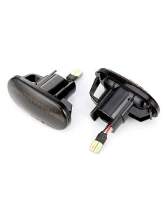 Kit Freccia Laterale a Led Side Marker Dinamica Lente Fume Honda Civic Accord OEM 34301-SNW-003 2