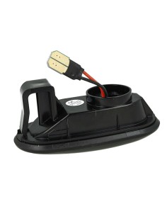 Kit Freccia Laterale a Led Side Marker Dinamica Lente Fume Mitsubishi Pajero Mirag Legnum Gelent 1998-2005 2