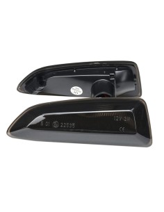 Kit Freccia Laterale a Led Side Marker Dinamica Lente Fume Opel Astra J K Zafira C Insignia B Grandland X