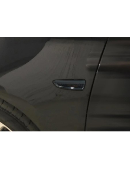 Kit Freccia Laterale a Led Side Marker Dinamica Lente Fume Opel Astra J K Zafira C Insignia B Grandland X