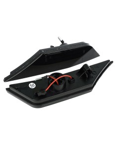 Kit Freccia Laterale a Led Side Marker Dinamica Lente Fume Honda Civic 10 2016-2019 + DRL Forma L