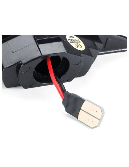 Kit Freccia Laterale a Led Side Marker Dinamica Lente Fume Ford Mondeo Focus MK1 OEM 4311404PBS 185759002 4311404NU