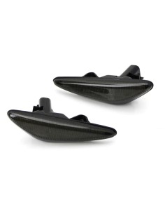 Kit Freccia Laterale a Led Side Marker Dinamica Lente Fume VW T6 Transporter Caravelle 15-19 VWT6SLED