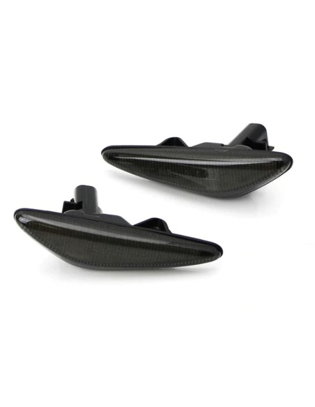 Kit Freccia Laterale a Led Side Marker Dinamica Lente Fume VW T6 Transporter Caravelle 15-19 VWT6SLED