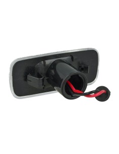 Kit Freccia Laterale a Led Side Marker Dinamica Lente Trasparente Chrysler 200 300 Dodge Charger Avenger Jeep Compass 2