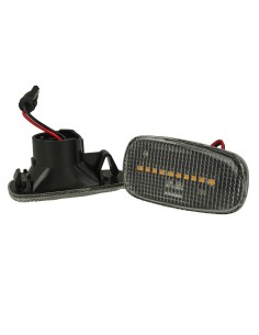 Kit Freccia Laterale a Led Side Marker Dinamica Lente Trasparente Toyota Altezza Lexus IS300 2000-2005 8173043010