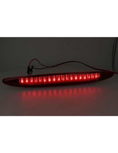 Kit Luce Terzo Stop a Led Singolo Rosso Per Mini Cooper R50 R53 OEM 63256920352