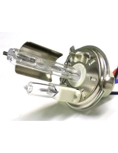Lampada Hid Xenon H4-2 (xenon+alogeno) 6000K 35W 2