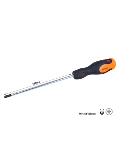 Cacciavite a Croce PH1 5X150mm Con Punta Magnetica 2
