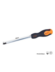 Cacciavite a Croce PH3 8X150mm Con Punta Magnetica 2