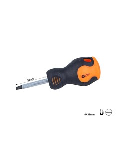 Cacciavite a Taglio 6X38mm Con Punta Magnetica 2