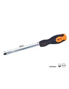Cacciavite a Taglio 8X150mm Con Punta Magnetica 2