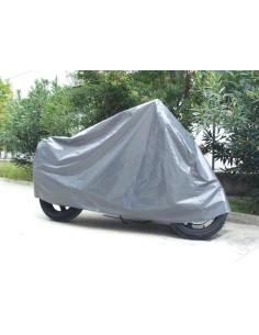 Telo Coprimoto Universale 230X130cm Impermeabile Antistrappo Taglio Grande 2