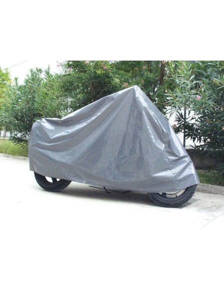Telo Coprimoto Universale 230X130cm Impermeabile Antistrappo Taglio Grande
