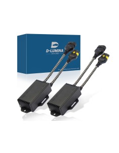 Led Warning Canceller HB3 9005 H10 HB4 9006 12V Filtro Resistenza Cancella Errore Kit Full Led