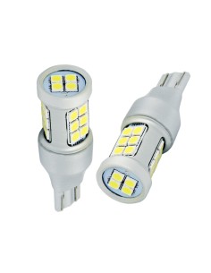 Lampada Led T15 W16W Canbus 12V 24V 12W No Polarita 900 Lumen 360 Gradi