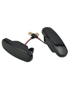 Kit Freccia Laterale a Led Side Marker Dinamica Lente Fume Fiat Doblo Fiorino Grande Punto Panda Stilo Qubo
