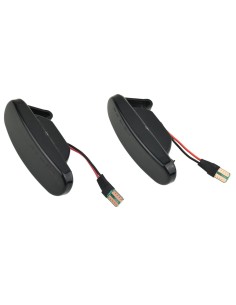 Kit Freccia Laterale a Led Side Marker Dinamica Lente Fume Fiat Doblo Fiorino Grande Punto Panda Stilo Qubo 2