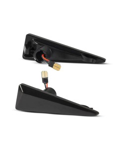 Kit Freccia Laterale a Led Side Marker Dinamica Lente Fume Renault Avantime Espace IV Megane II Scenic