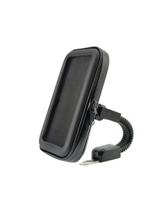 Borsa Porta Cellulare Moto Bici Impermeabile Universale Touchscreen Copertura Antipioggia Fino A 5,5''