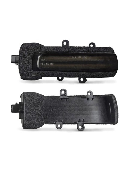 Kit Freccia Led Specchietto Retrovisore Dinamico Sequenziale Toyota RAV4 Highlander Tocama Lente Fume Arancione