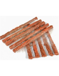 10 Pezzi Strisce Riparazione Pneumatici Tubeless 0,6X10CM 2
