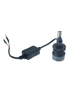 Kit Full Led Canbus Lampada D1S D3S 35W 12V Piu Lumisoso Dello Xenon Originale