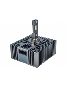 Lampada Led D5S 35W 12V Plug Play Senza Modifica Piu Lumisoso Dello Xenon Originale 2