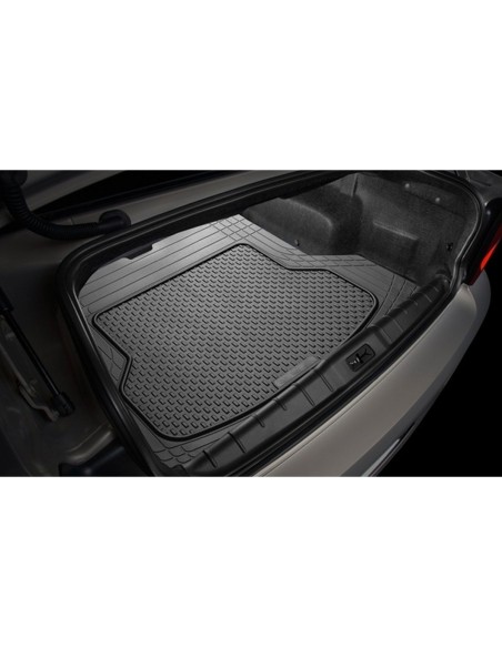 Tappeto Per Baule Auto Misura 138X108cm Gomma Universale Ritagliabile Lavabile Impermeabile