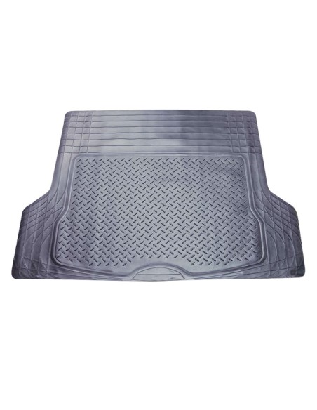 Tappeto Per Baule Auto Misura 138X108cm Gomma Universale Ritagliabile Lavabile Impermeabile