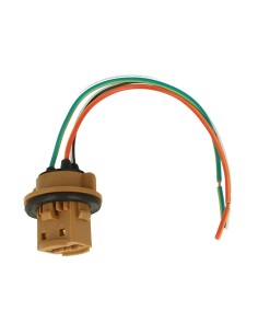 10 Portalampada Supporto Attacco 7443 T20 W21/5W 2