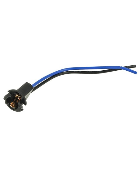 10 Portalampada Supporto Attacco T10 W5W