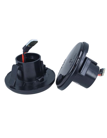 Kit Freccia Laterale a Led Side Marker Dinamica Lente Fume Mazda MX-5 Mk1 Mk2 Mk3 1989-2015