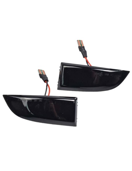 Kit Freccia Led Specchietto Retrovisore Dinamico Sequenziale Renault Grand Scenic III Megane Fluence