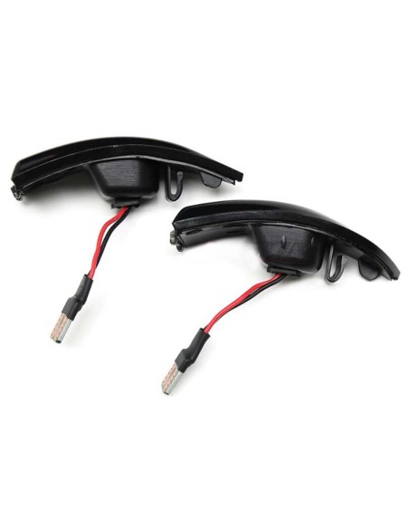 Kit Freccia Led Specchietto Retrovisore Dinamico Sequenziale Renault Grand Scenic III Megane Fluence