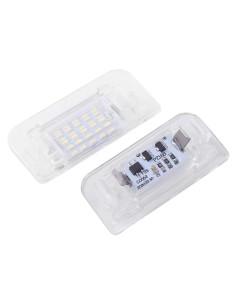 Kit Luci Targa Led Mercedes Benz B Class W242 W246 OEM A2468201566
